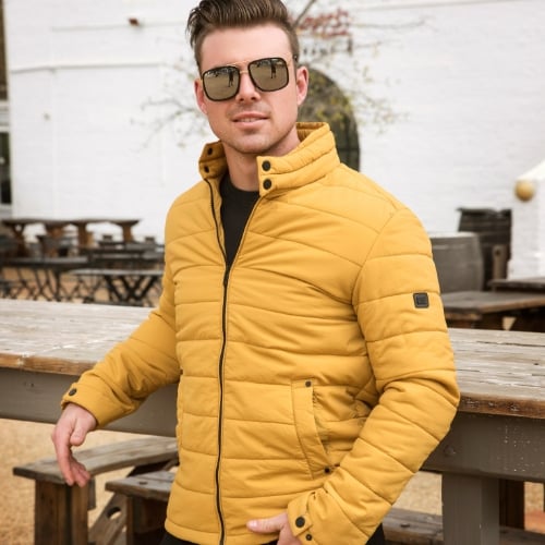 LURE URBAN Men Winter Stylish Jacket - Price History