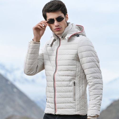 Mens winter clearance jackets online