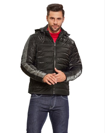 StormMove™ 3-layer Shell Jacket - Light gray/color-block - Men | H&M US