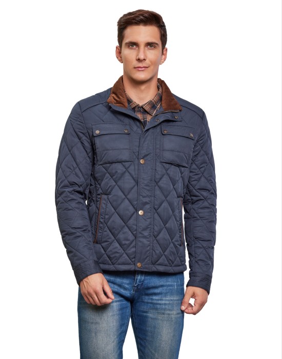 Mens navy outlet winter jackets