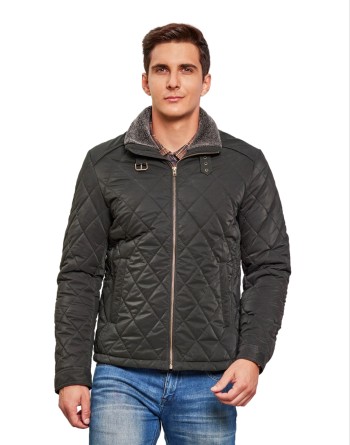 LURE URBAN Men Polyester Outdoor Puffer Jacket - Price History