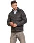 Men Jacket Black Color