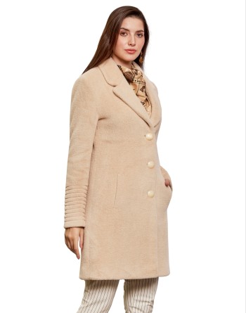 Buy Lure Urban Women Check Winter Wear Coat (Set of 2) online