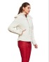 Women Jacket White Color