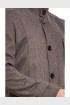 Men Coat Olive Color