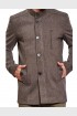 Men Coat Olive Color