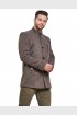 Men Coat Olive Color