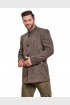 Men Coat Olive Color