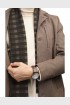 Men Coat Chestnut Color