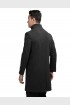 Men Coat Anthra Color