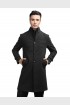 Men Coat Anthra Color