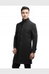 Men Coat Anthra Color