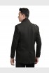 Men Coat Coffee Color