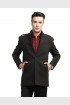 Men Coat Coffee Color