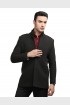 Men Coat Coffee Color