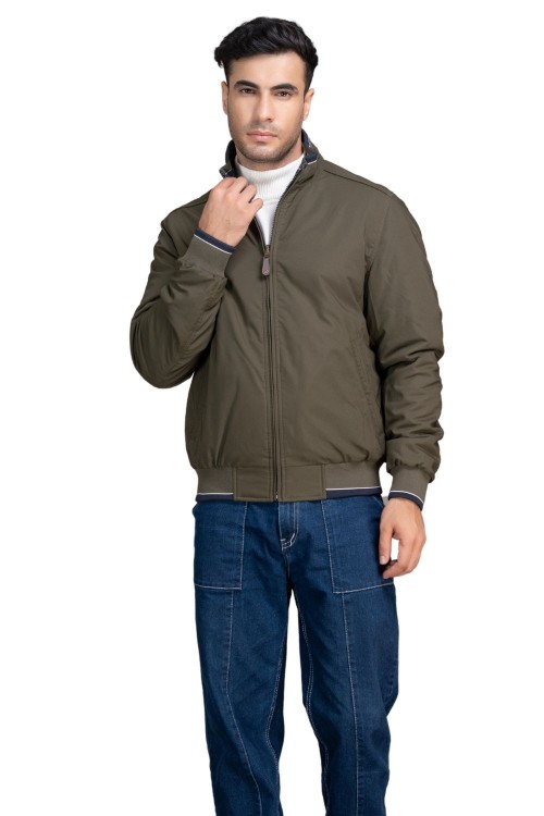 Men Jacket Reversible 