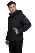 Men Jacket Black