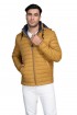 Men Jacket Mustard