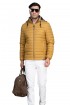 Men Jacket Mustard