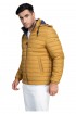 Men Jacket Mustard