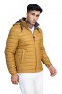 Men Jacket Mustard