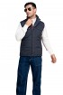 Men Jacket Navy