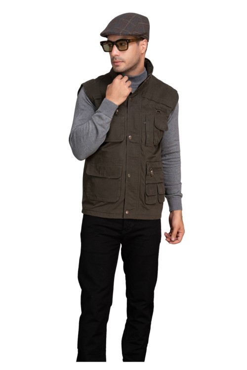 Men Jacket Forest