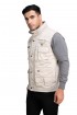 Men Jacket Stone