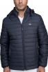 Men Packable Jacket Navy