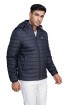 Men Packable Jacket Navy