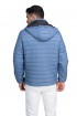 Men Packable Jacket Sky