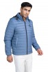 Men Packable Jacket Sky