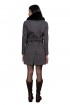 Women Coat Ash