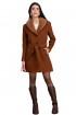 Women Coat D.tan