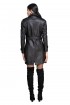 Women Coat Vanta black