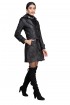 Women Coat Vanta black