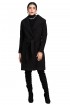 Women Coat Vanta black