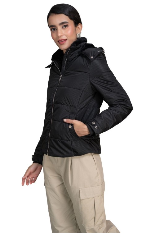 Women Jacket Black