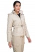 Women Jacket Fawn