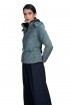 Women Jacket Teal