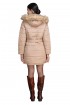 Women Jacket Beige