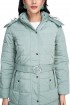 Women Jacket Mint