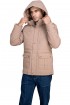 Men Jacket Khaki