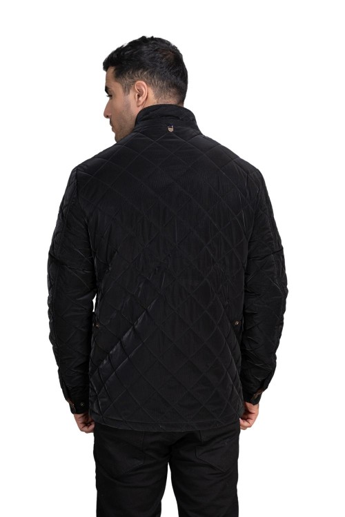 Men Jacket Black