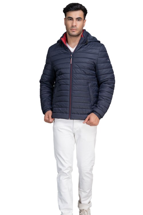 Men Jacket Navy