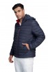 Men Jacket Navy