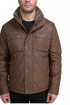 Men Jacket Coffee