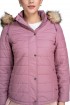 Women Jacket Plum