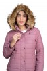 Women Jacket Plum